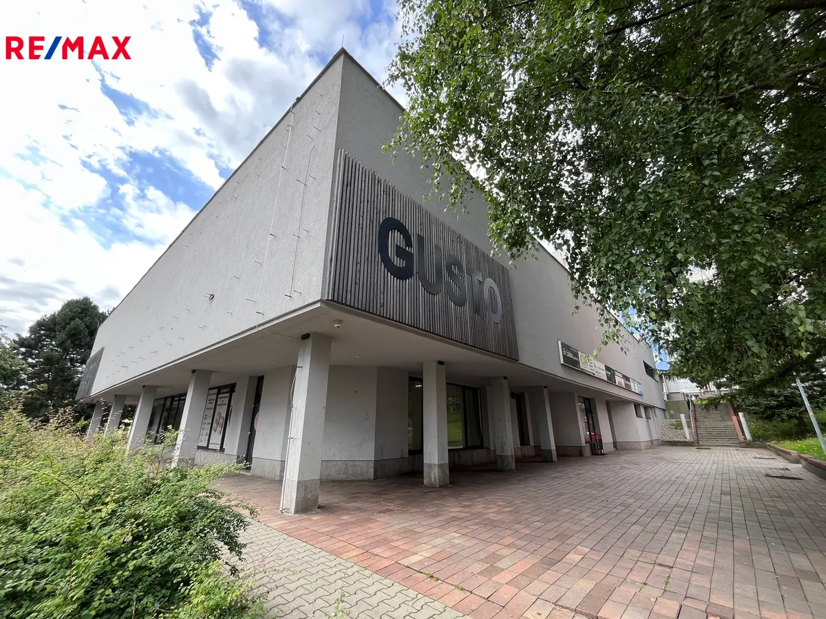 Pronájem komerčního prostoru 487 m², Ježkova · Rochlice · Liberec