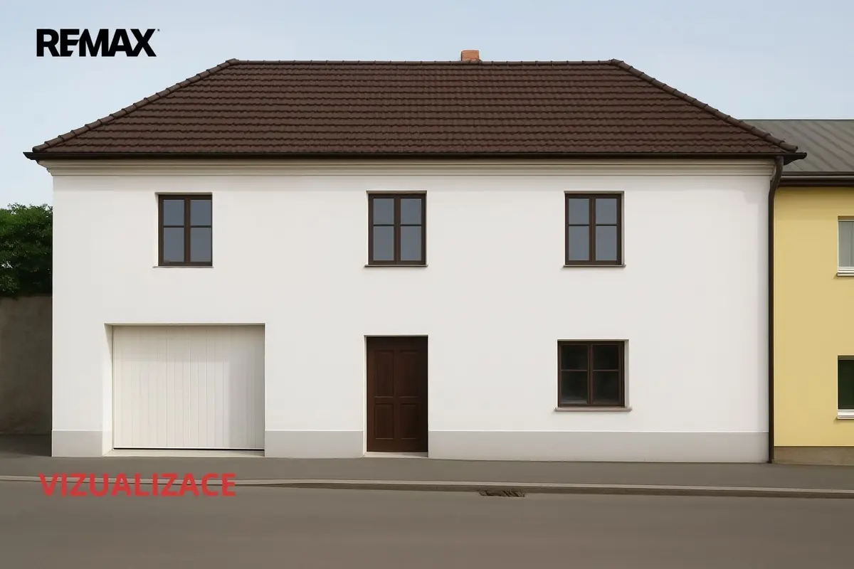 Prodej domu 100 m², Lochovice · okres Beroun