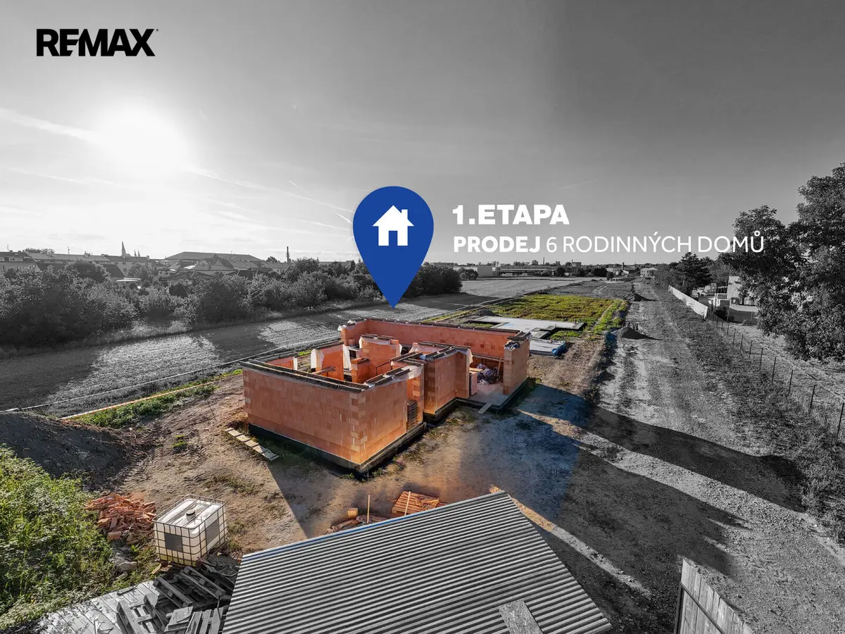 Prodej domu 134 m², U panelárny · Staré Hodolany a Bělidla · Olomouc