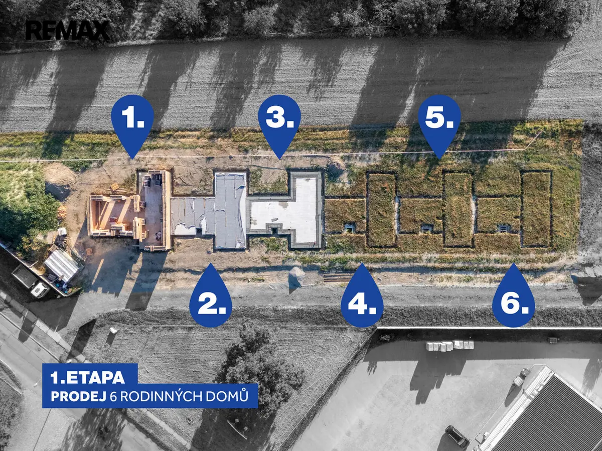 Prodej domu 134 m², U panelárny · Staré Hodolany a Bělidla · Olomouc