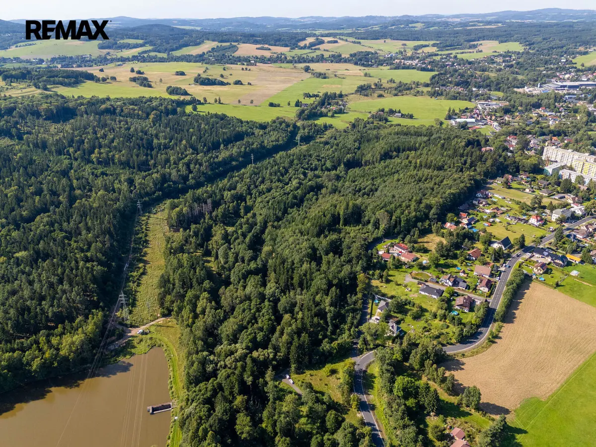 Prodej pozemku 25547 m², Rumburk · okres Děčín