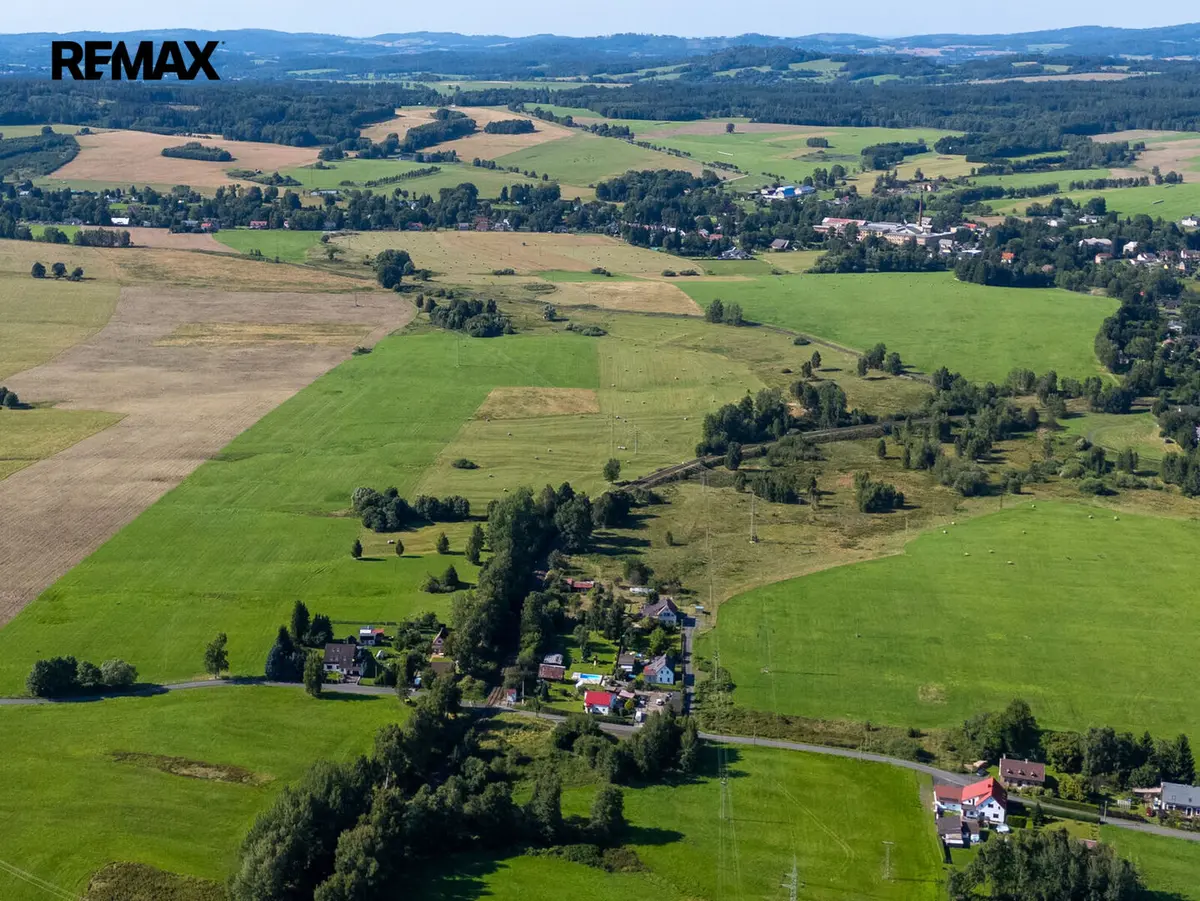 Prodej pozemku 73207 m², Dolní Křečany · Rumburk