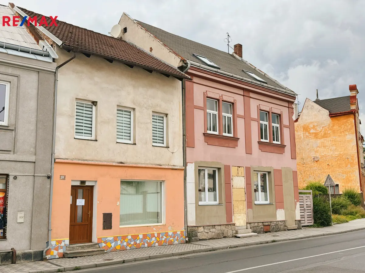 Prodej domu 120 m², Nádražní · Nejdek