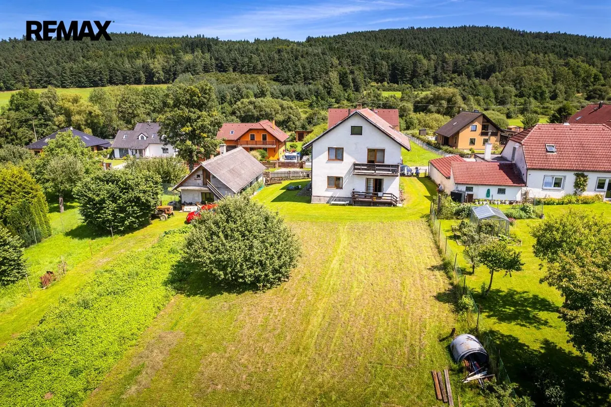 Prodej domu 150 m², Kájov – část obce Kladné