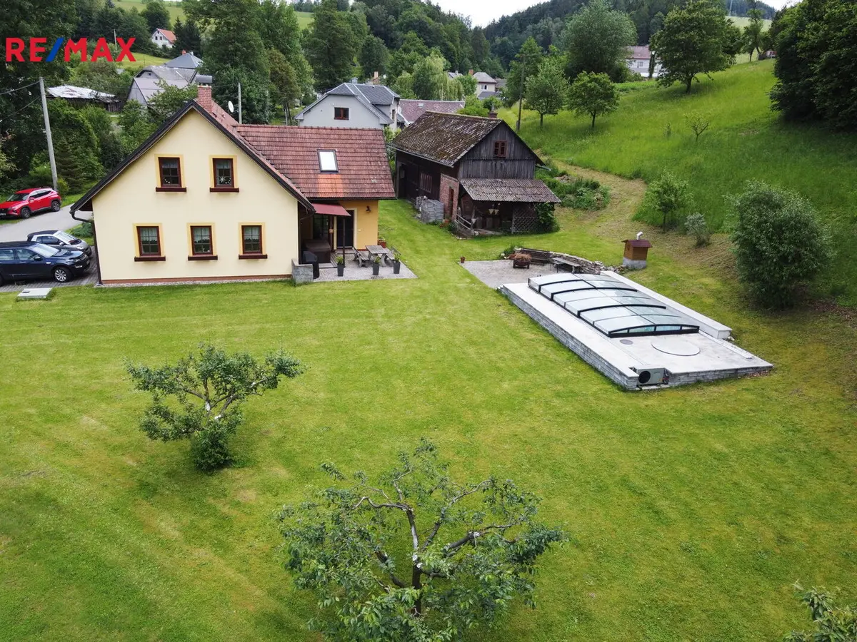 Prodej chaty / chalupy 400 m², Bystřec