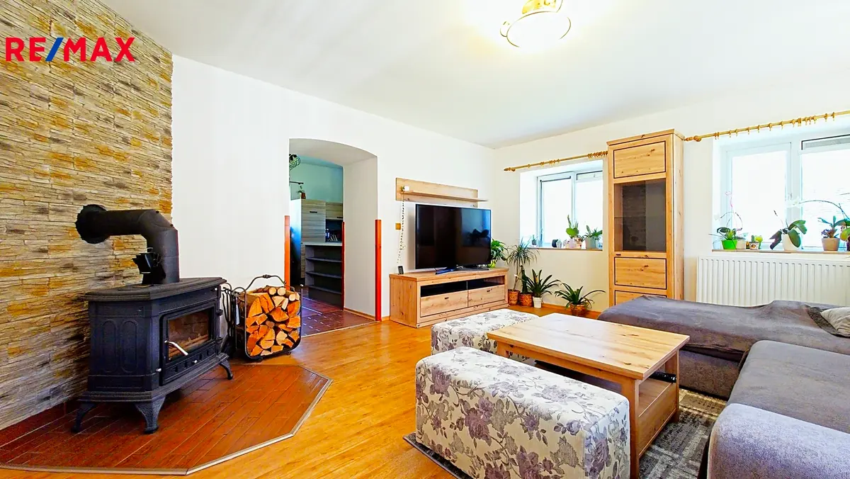Prodej domu 189 m², Hospříz – část obce Hrutkov