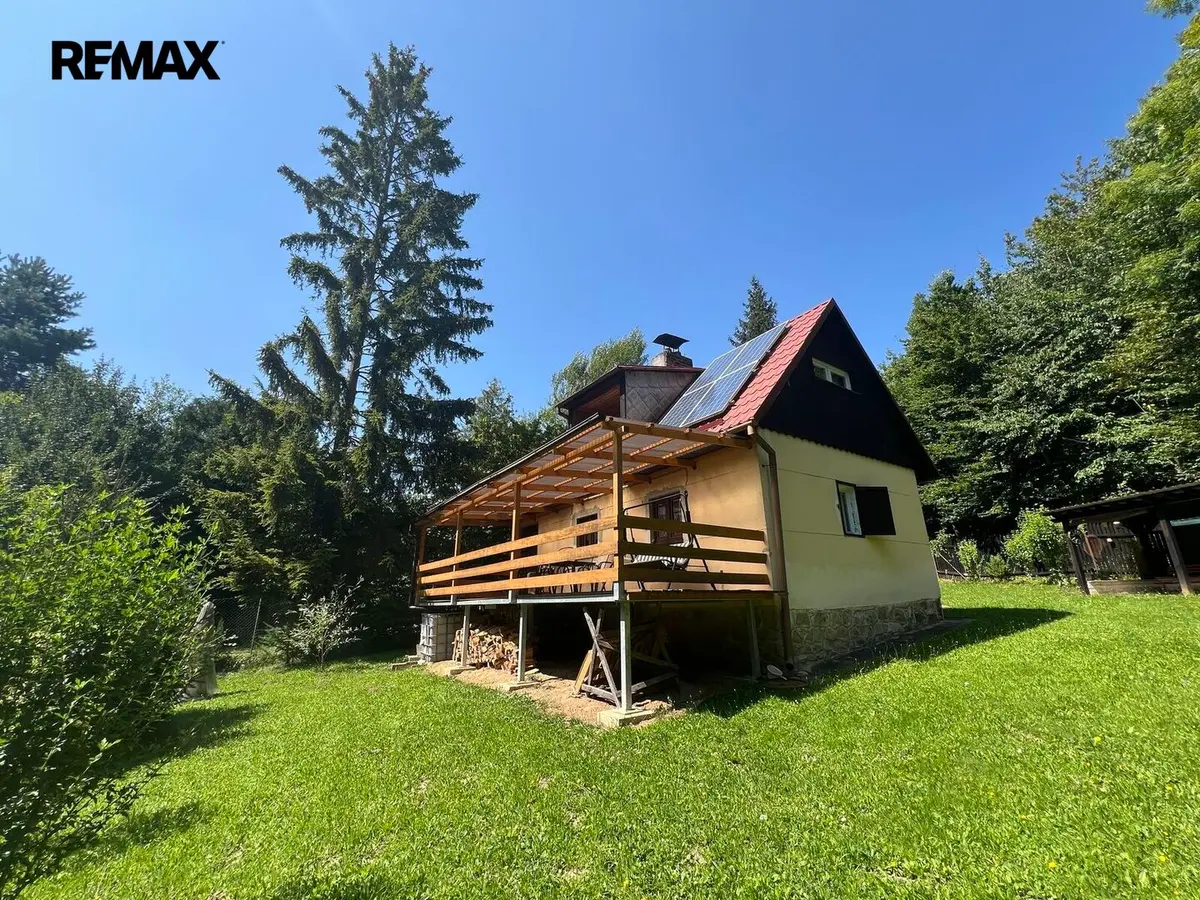 Prodej chaty / chalupy 75 m², Osvětimany · okres Uherské Hradiště