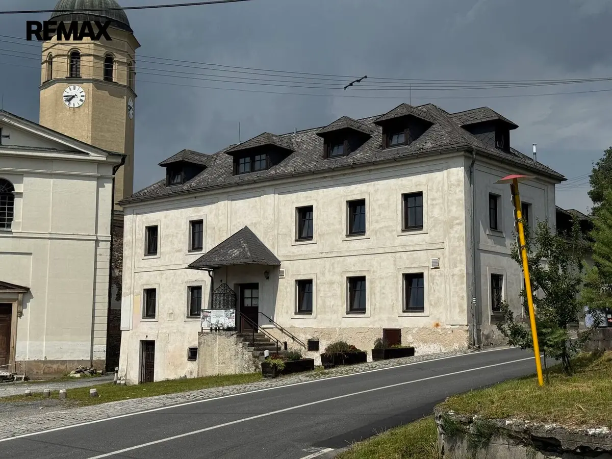 Prodej domu 328 m², Jiříkov – část obce Sovinec