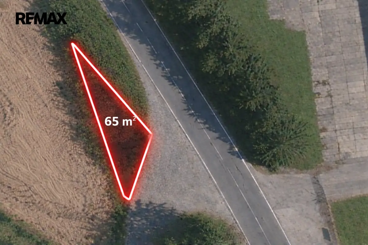 Prodej pozemku 65 m², Ruprechtov · okres Vyškov