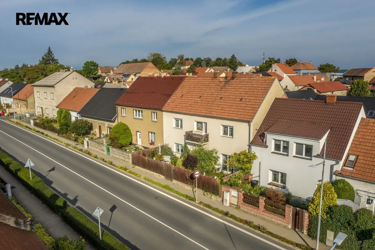Prodej domu 160 m², Tuřany · okres Kladno