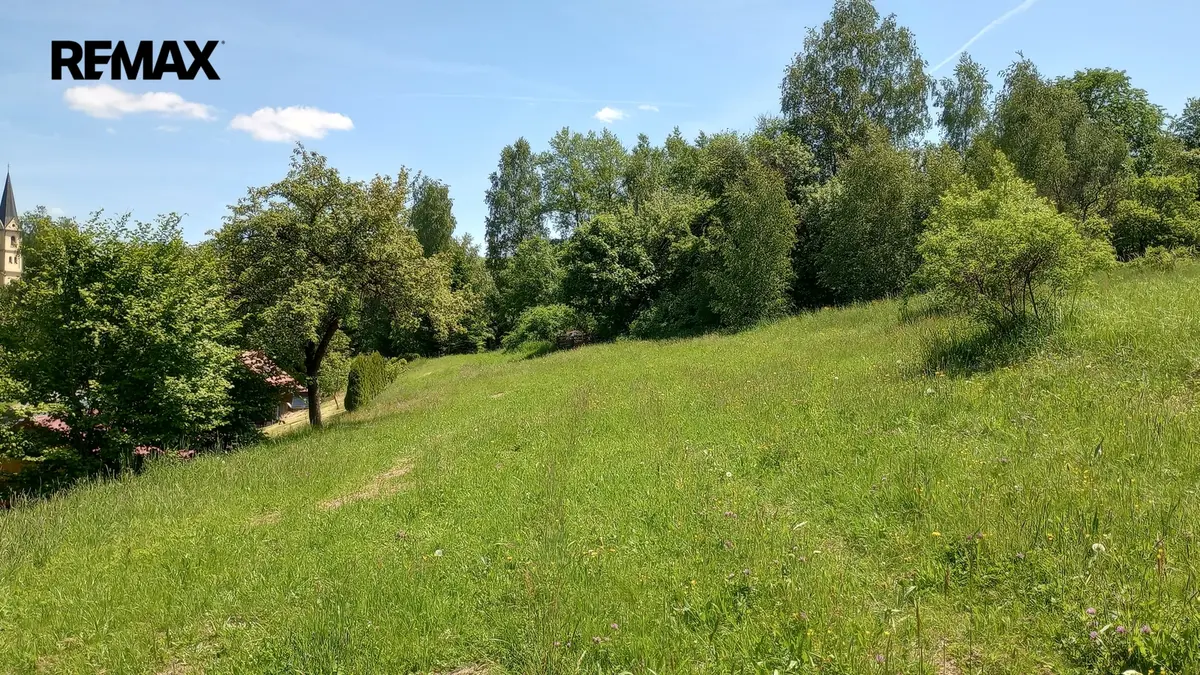Prodej pozemku 946 m², Anenská Studánka · okres Ústí nad Orlicí