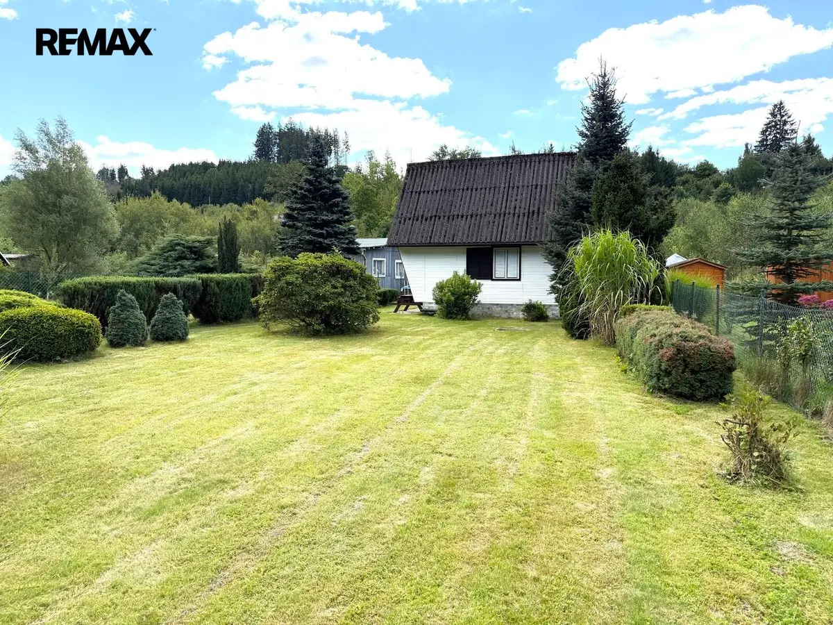 Prodej chaty / chalupy 50 m², Jihlava – část obce Horní Kosov
