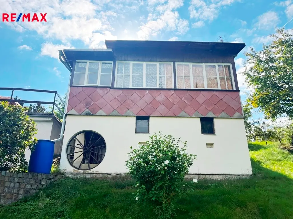 Prodej chaty / chalupy 53 m², Dobřany – část obce Šlovice