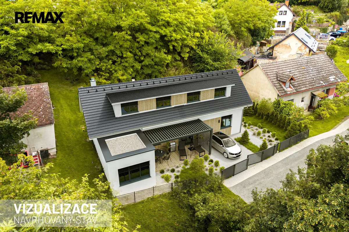 Prodej domu 70 m², Krnsko · okres Mladá Boleslav