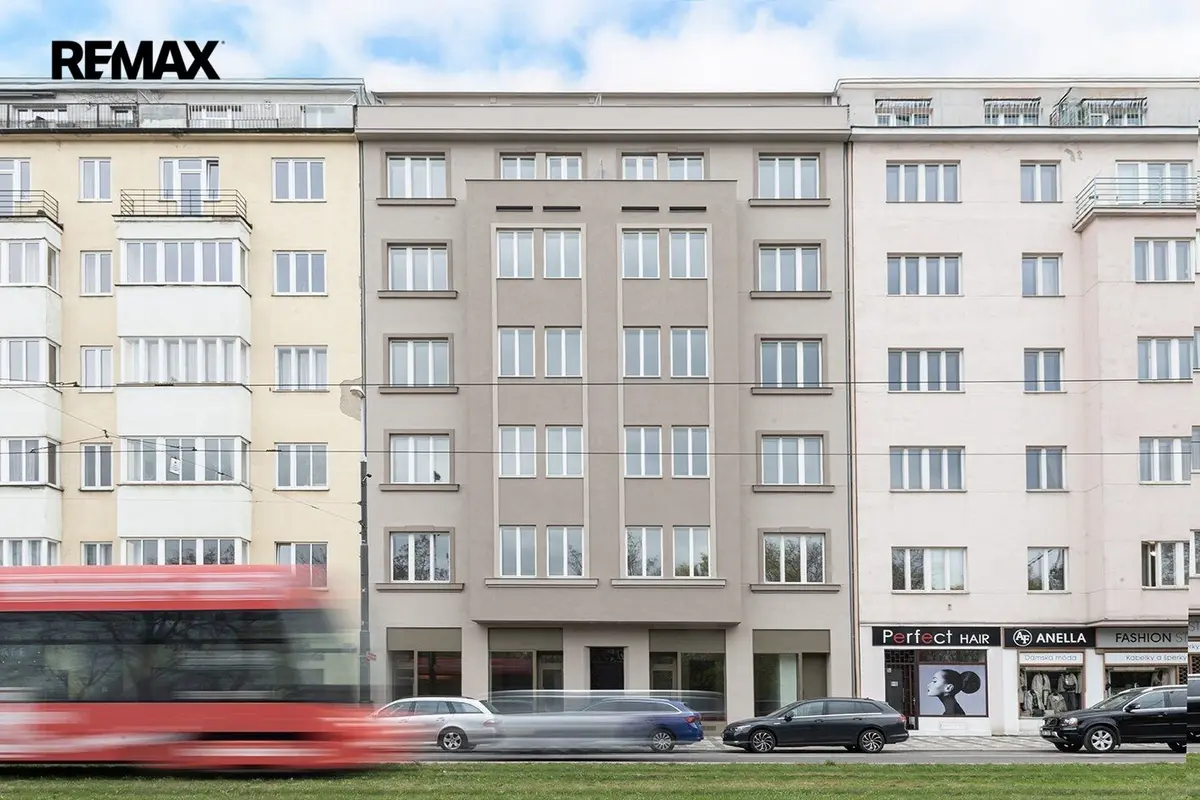 Prodej bytu 3+kk 115 m², Vinohradská · Vinohrady