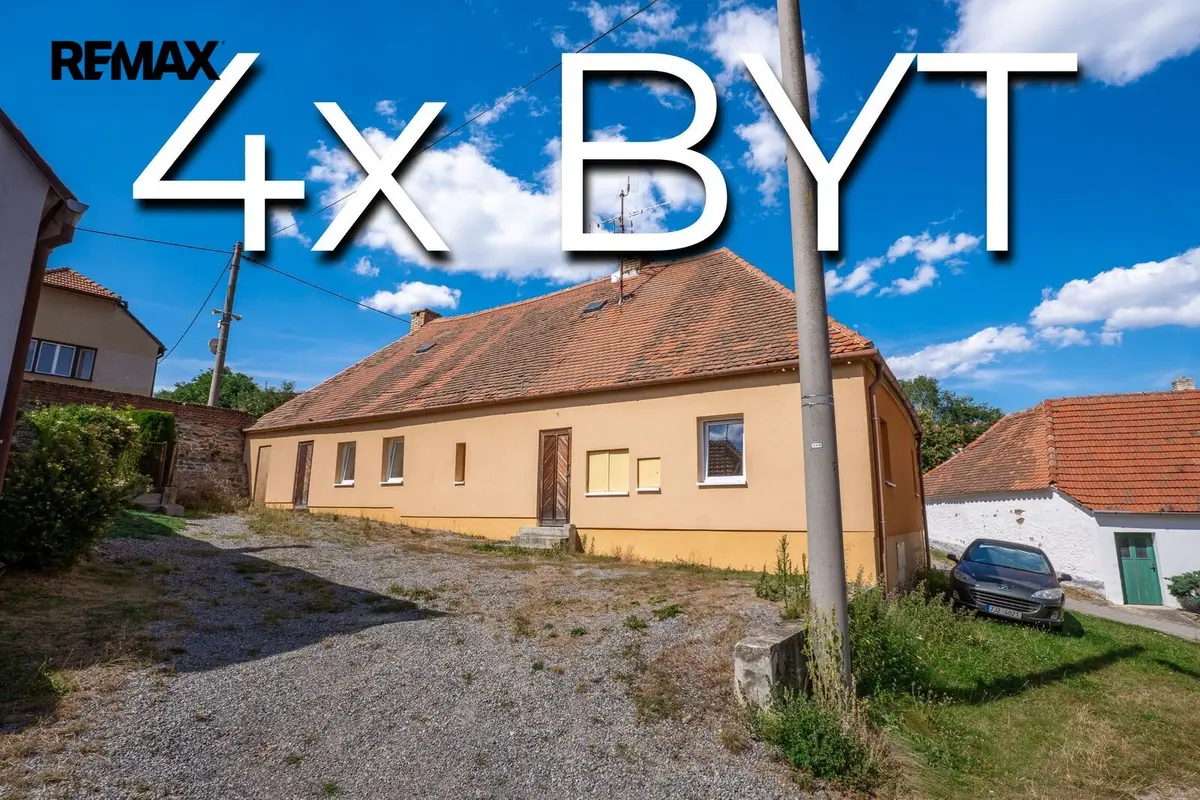 Prodej domu 131 m², Na Pořadí · Jemnice