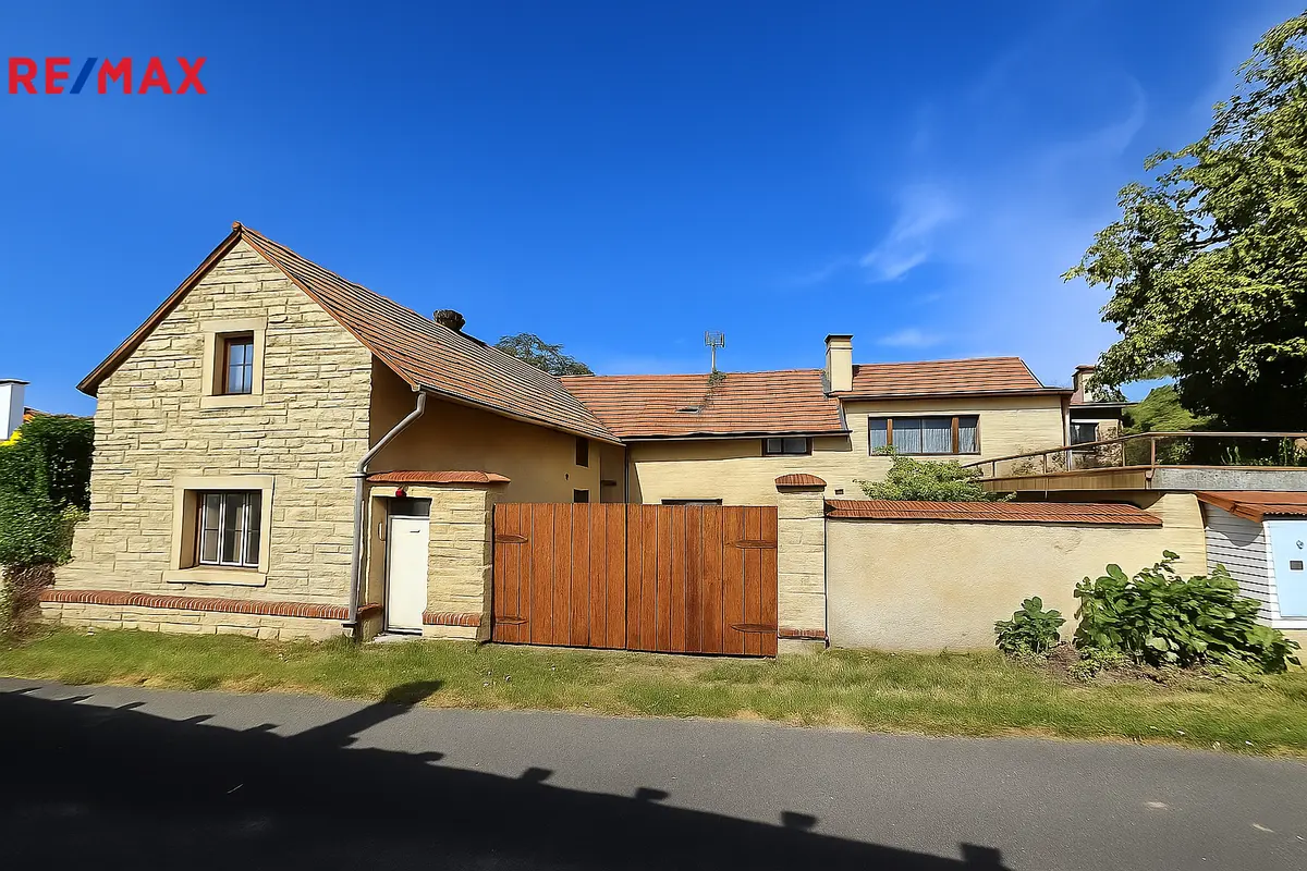 Prodej domu 170 m², Horka u Libochovic · Evaň