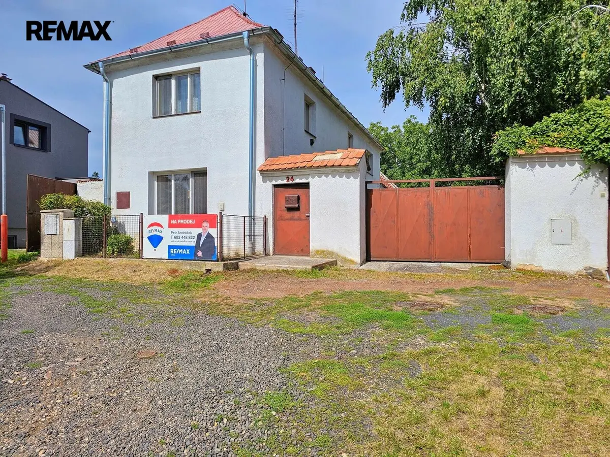 Prodej domu 122 m², Krásný Dvůr · okres Louny