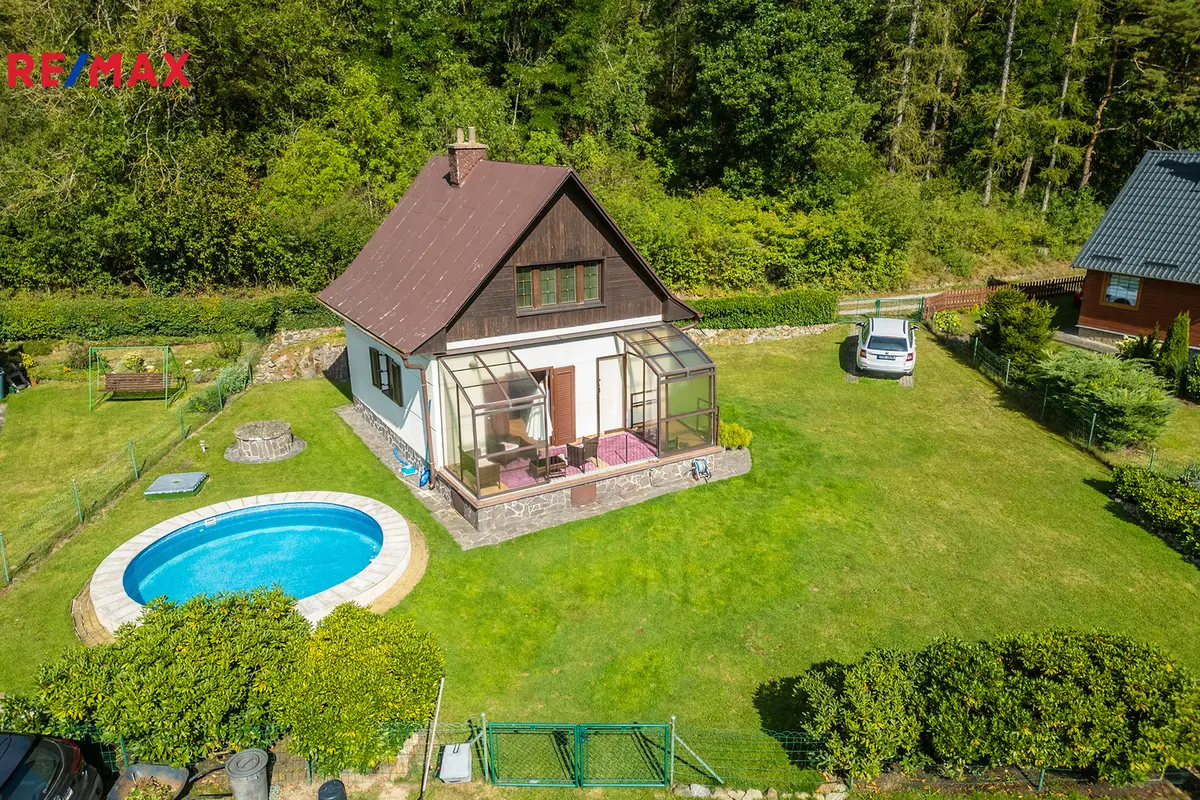 Prodej chaty / chalupy 60 m², Družec · okres Kladno