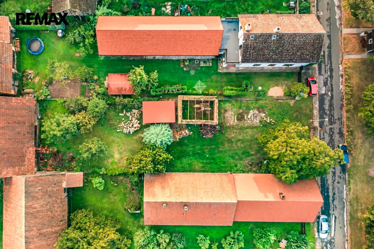 Prodej pozemku 2619 m², Nové Smrkovice · Ostroměř