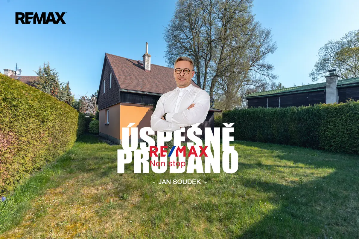 Prodej chaty / chalupy 79 m², Brozany nad Ohří – část obce Hostěnice