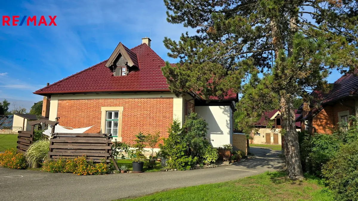 Prodej domu 164 m², Slovácká · Lednice na Moravě · Lednice