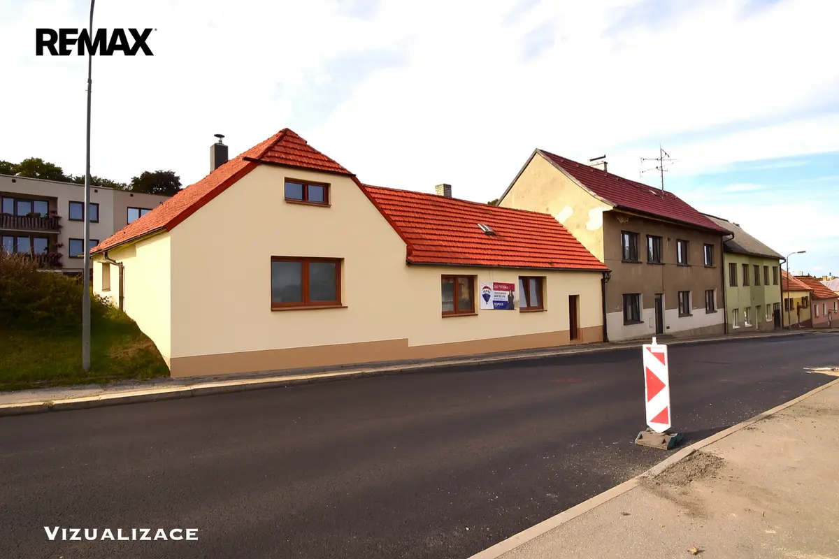 Prodej domu 83 m², Žižkova · Pacov