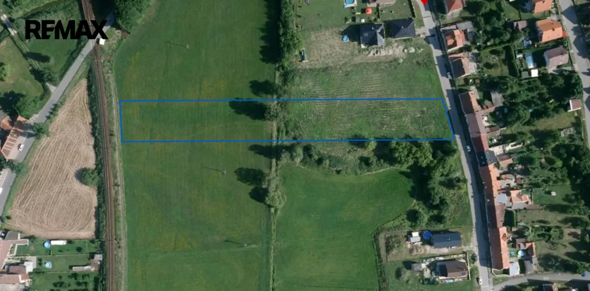 Prodej pozemku 5565 m², Protivín · okres Písek