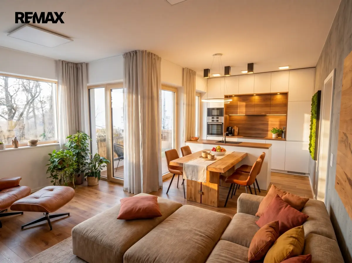 Prodej bytu 2+kk 59 m², Jistebník · okres Nový Jičín