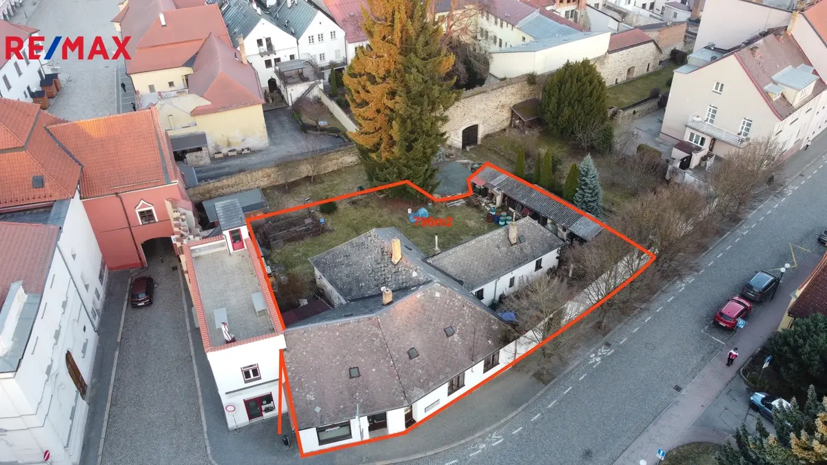 Prodej domu 147 m², Tylova · Pelhřimov