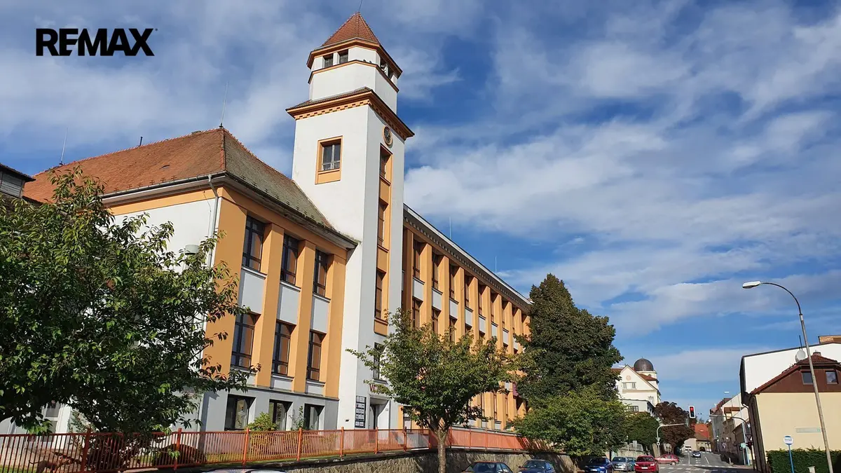 Pronájem komerčního prostoru 84 m², Pelhřimov