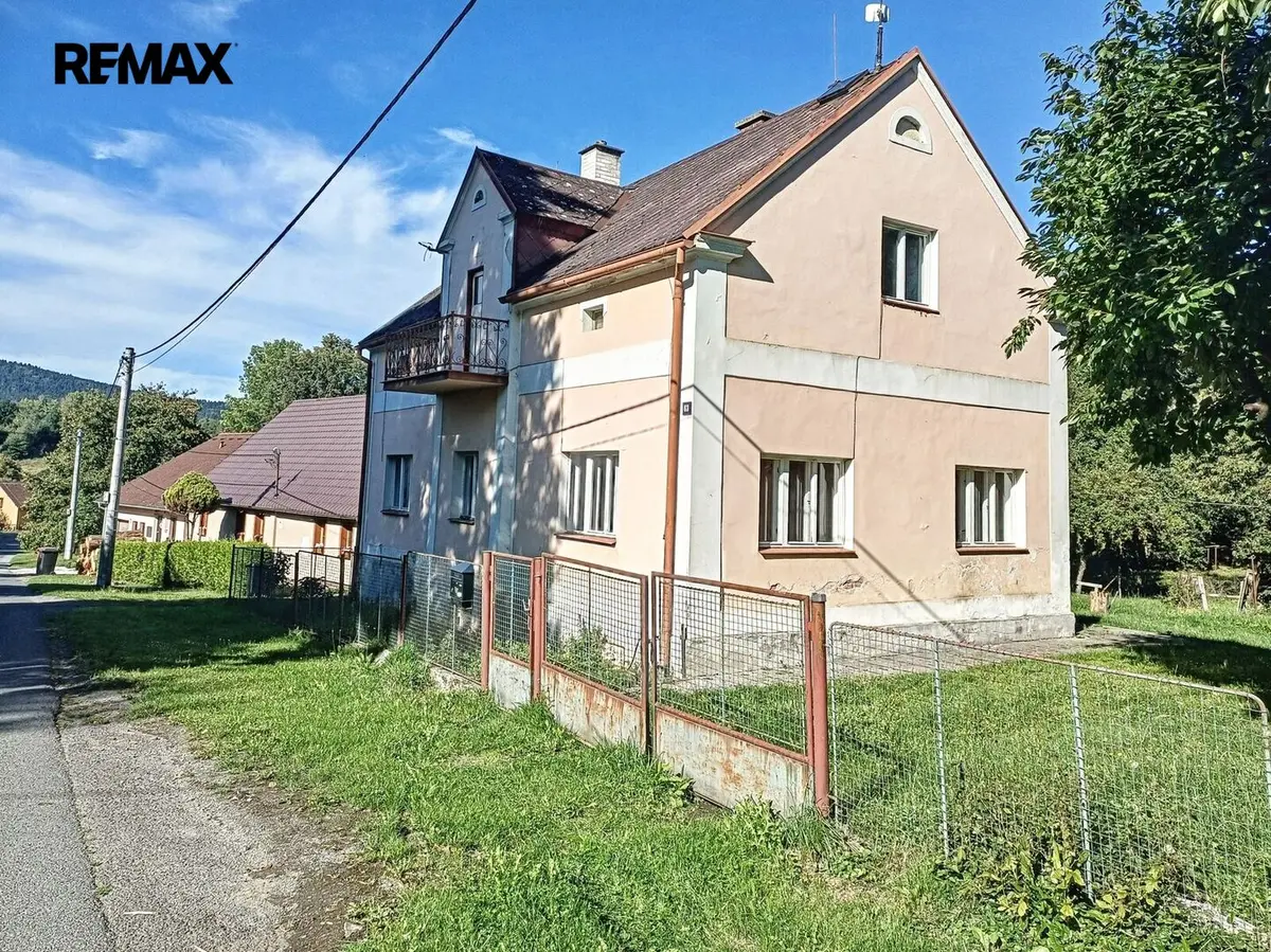Prodej domu 200 m², Třemešné · okres Tachov