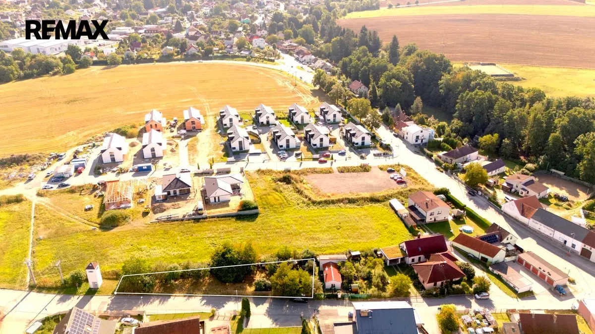 Prodej pozemku 724 m², Vráto · okres České Budějovice