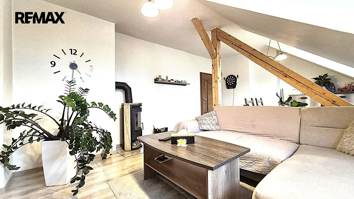 Prodej bytu 3+1 85 m², Josefa Schovánka · Louny