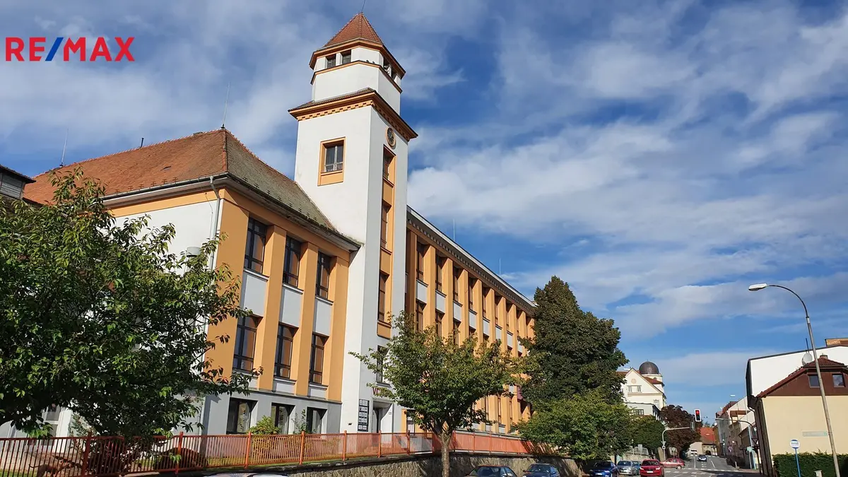 Pronájem komerčního prostoru 41 m², Křemešnická · Pelhřimov