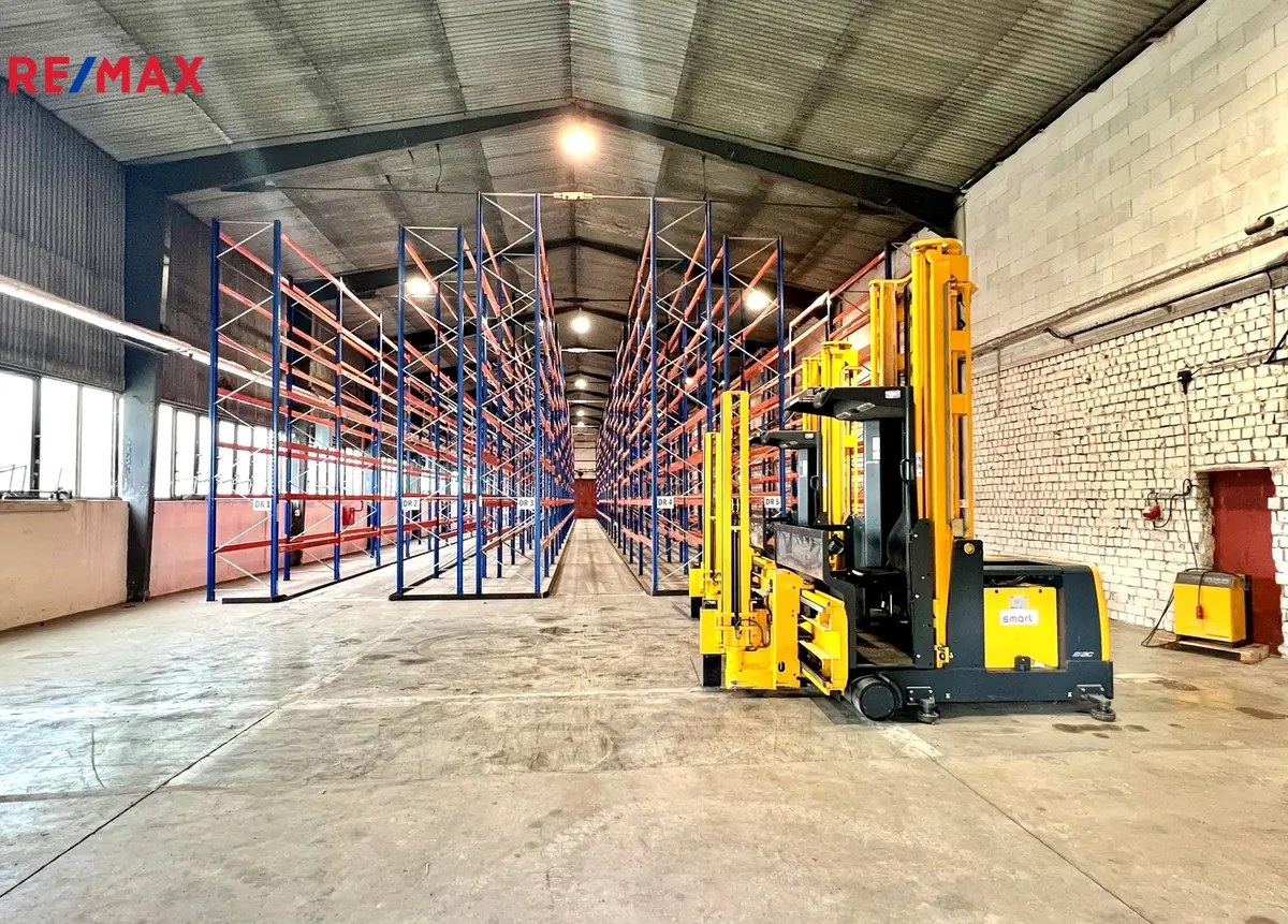 Pronájem komerčního prostoru 23901 m², Horní Jiřetín – část obce Dolní Jiřetín