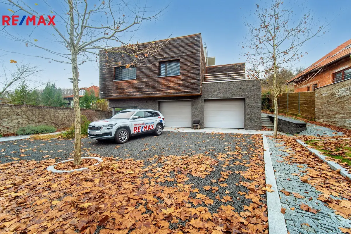 Prodej domu 536 m², Do Klukovic · Hlubočepy