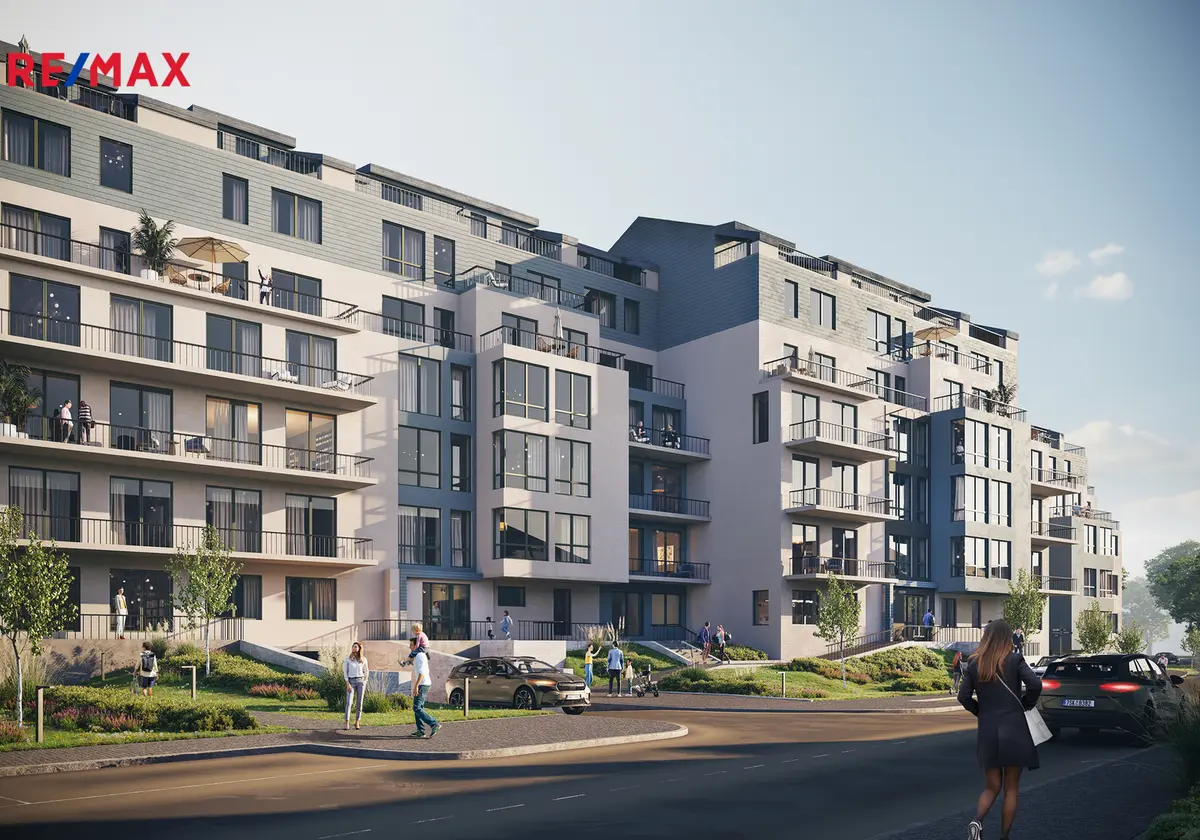 Prodej bytu 2+kk 87 m², Šumavská · Tuhnice · Karlovy Vary