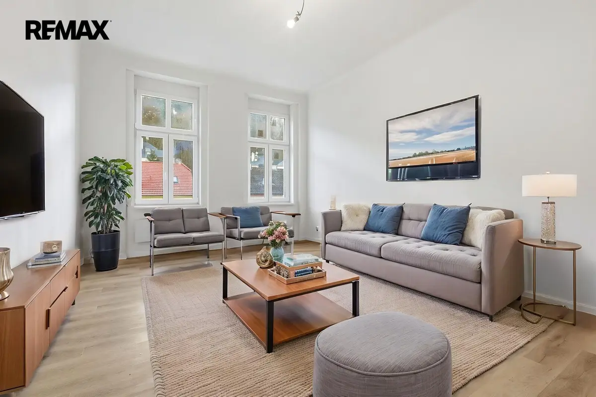 Prodej bytu 3+kk 72 m², Moskevská · Tuhnice · Karlovy Vary