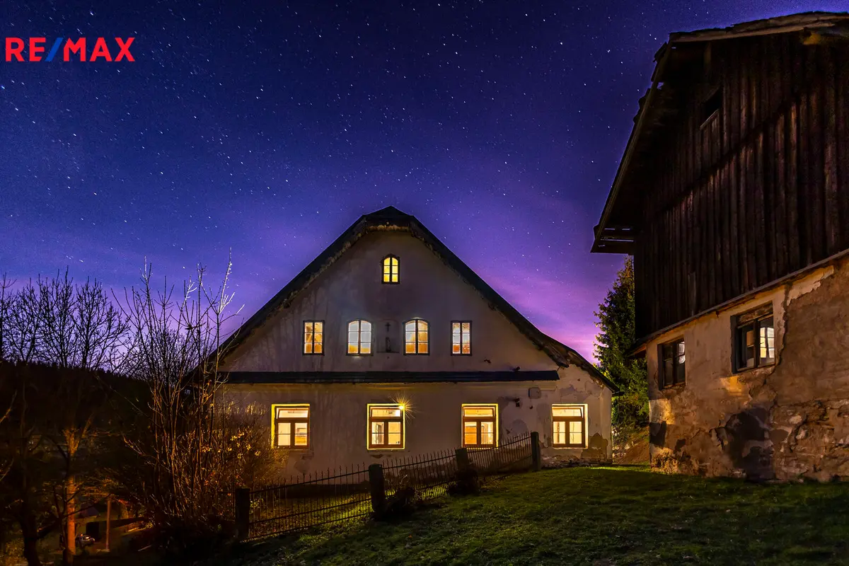 Prodej chaty / chalupy 175 m², Čenkovice · okres Ústí nad Orlicí