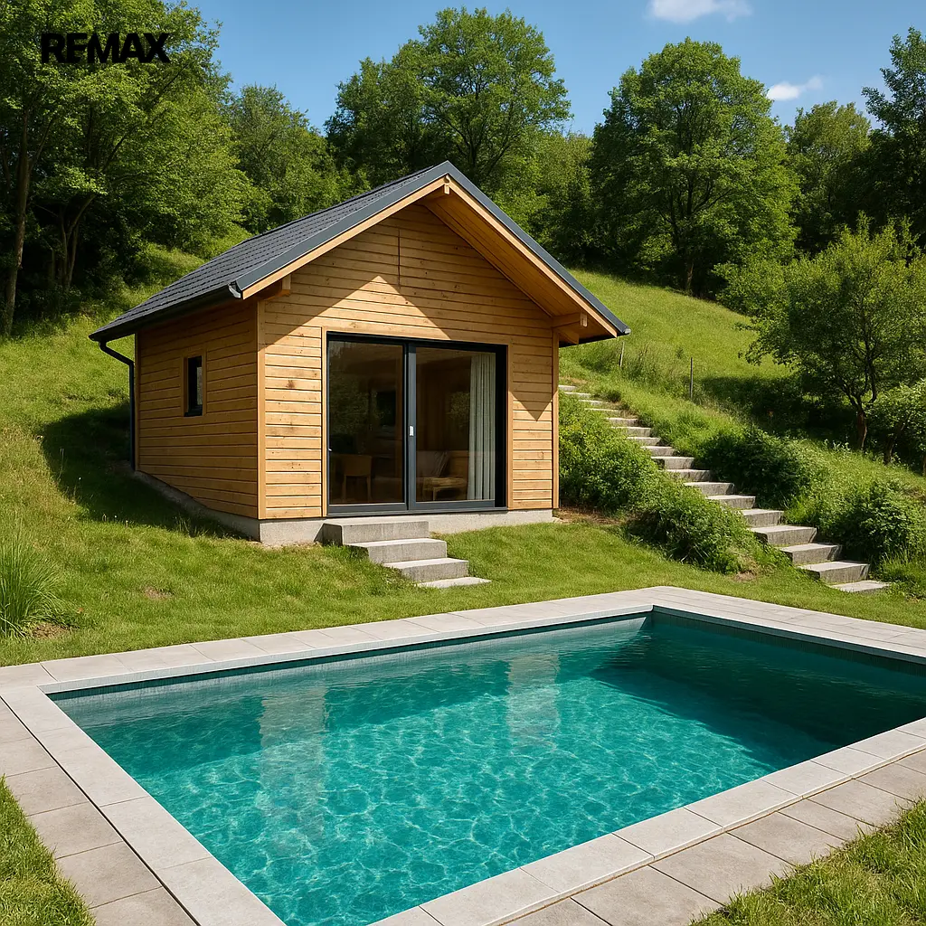 Prodej pozemku 550 m², Zlín – část obce Příluky u Zlína