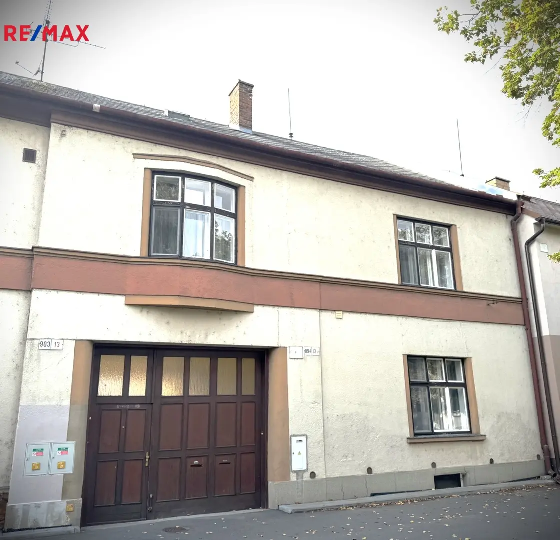 Prodej domu 132 m², Palackého · Litovel