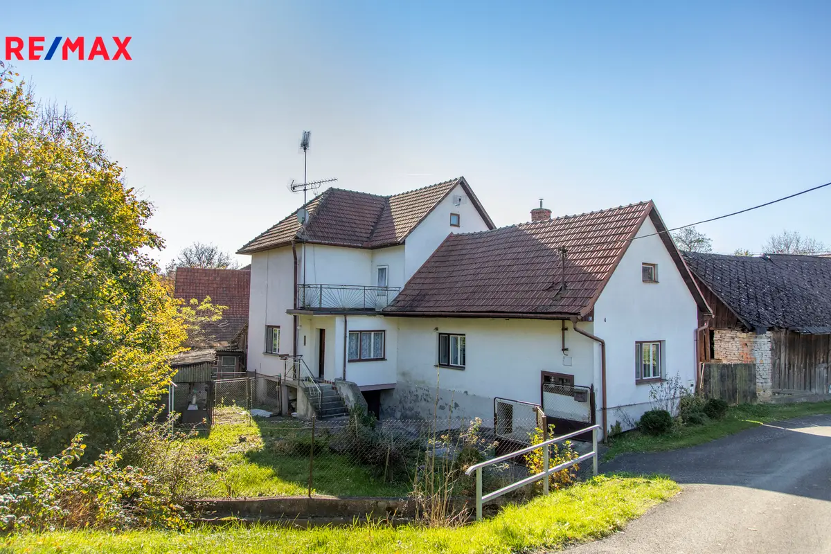Prodej domu 120 m², Kelč – část obce Komárovice