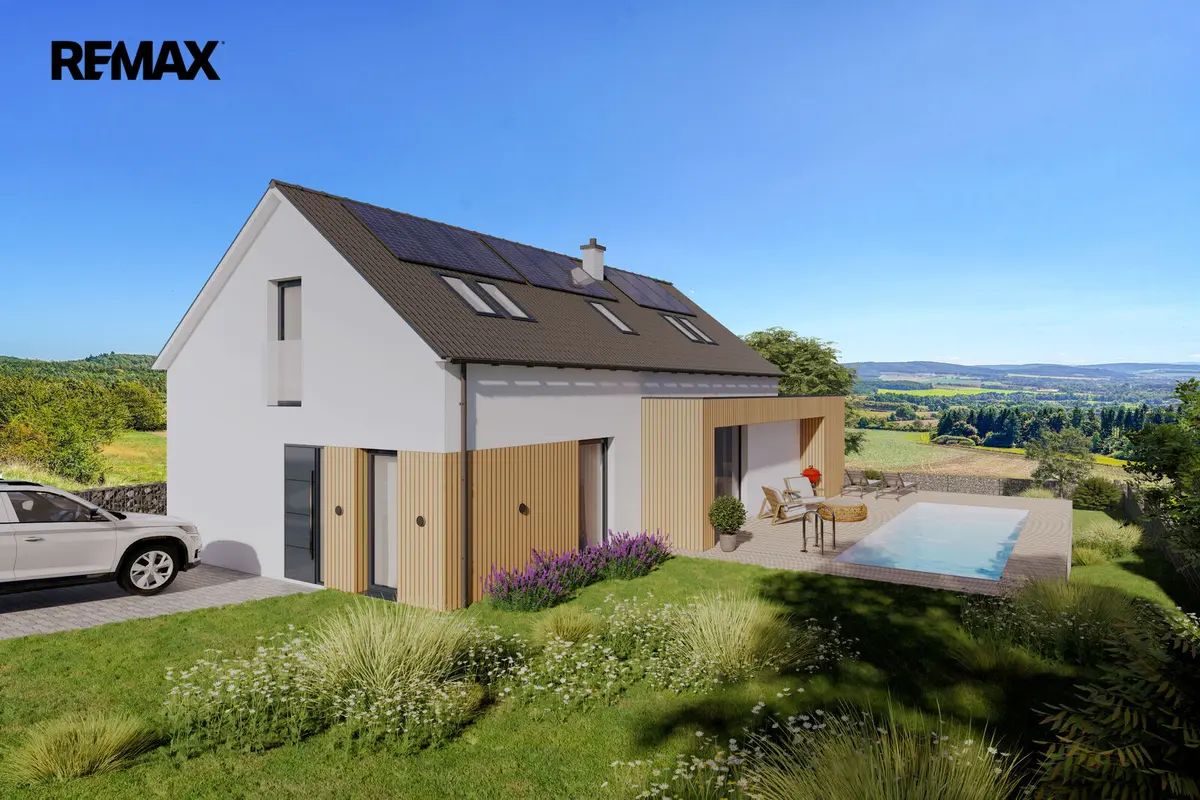 Prodej pozemku 732 m², Hradčany · Chlumčany