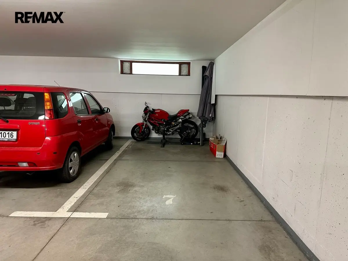 Prodej garáže 14 m², Laudonova · Štěrboholy