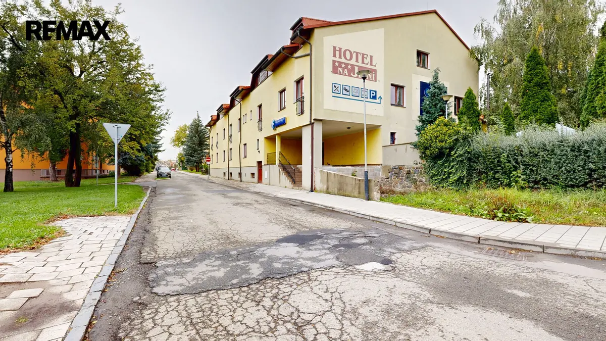 Prodej komerčního prostoru 3300 m², Jižní čtvrť III · Přerov