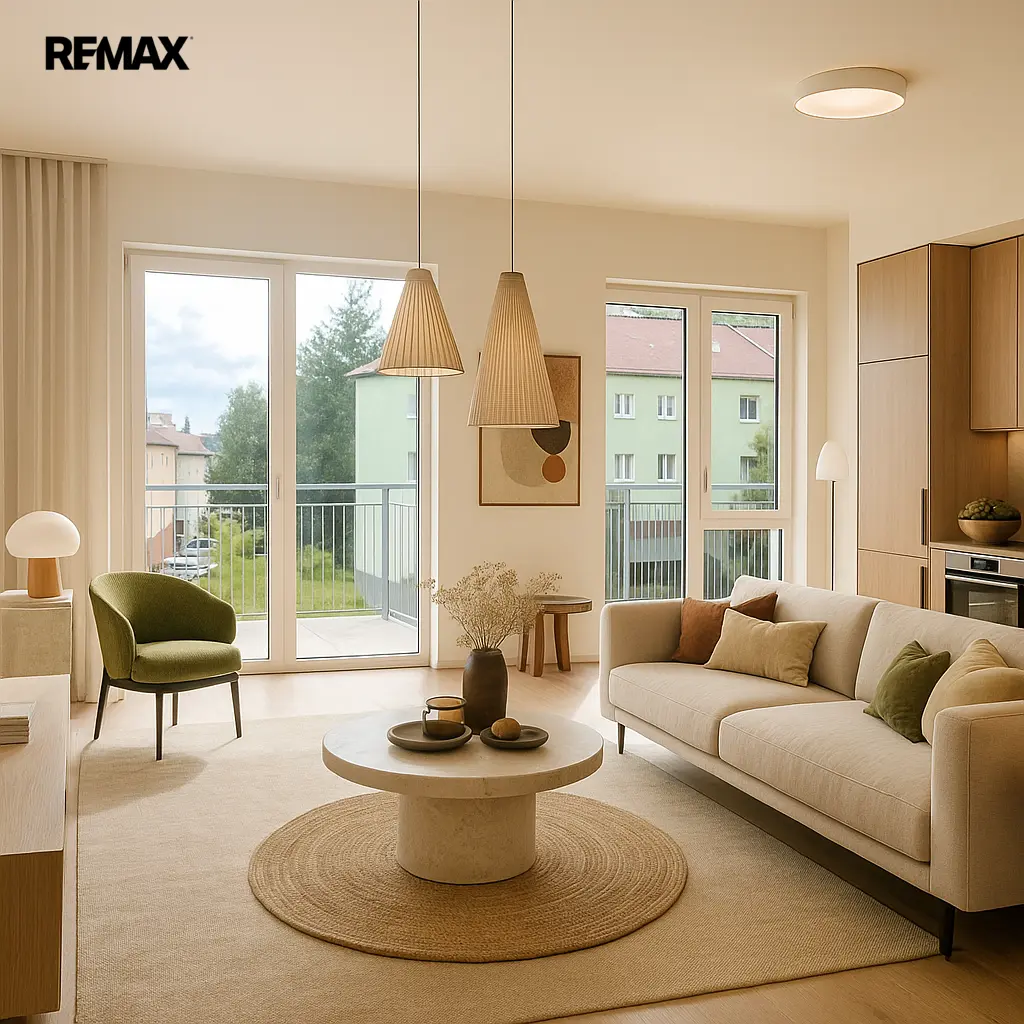 Prodej bytu 2+kk 86 m², Šumavská · Tuhnice · Karlovy Vary