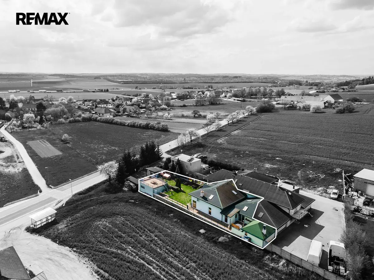 Prodej domu 154 m², Jabloňov · okres Žďár nad Sázavou