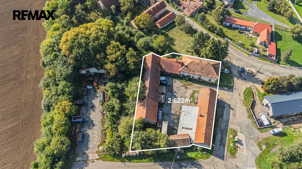 Prodej chaty / chalupy 244 m², Vitice – část obce Močedník