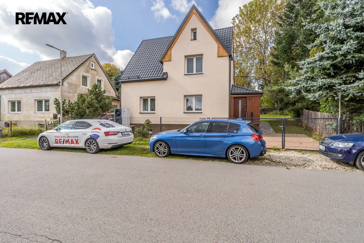 Prodej domu 144 m², Nerudova · Vejprty